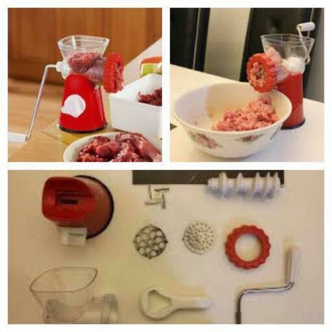 Máy Xay Thịt Bằng Tay Healthy Mincer