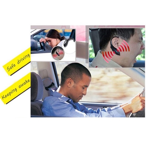 Thiết Bị Tai Nghe Chống Ngủ Gật Khi Lái Xe