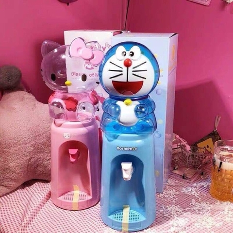 Bình Nước 2L Các Hinh Ngộ Nghĩnh Chi Bé