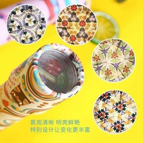 Kính Vạn Hoa Mideer #Ống_Nhòm_Đa_Sắc Ngộ Nghĩnh