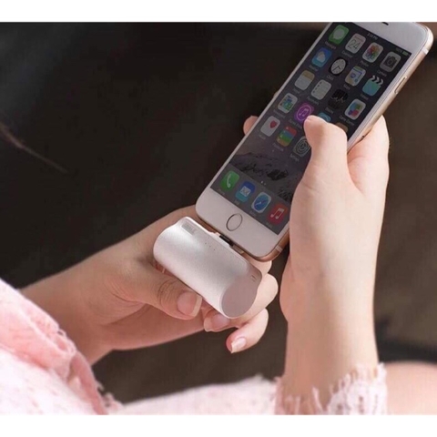 Sạc Dự Phòng Iwalk