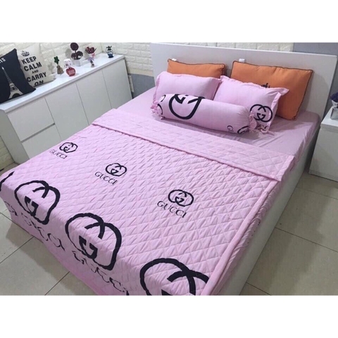 Bộ Gối Kèm Chăn Ga
