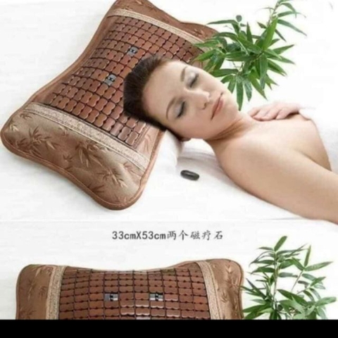 Gối Truc Lụa Massga