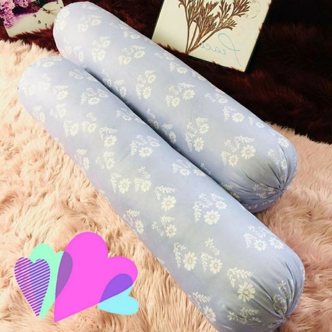 Gối Ôm Dài Bông Mềm Cao Cấp