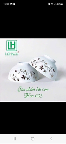cơm hoa 603 LH