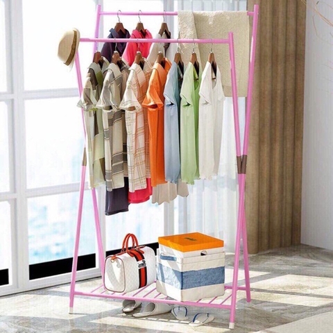 Kệ Treo Quần Áo Kiểu Mới