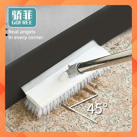 Chổi lau sàn , cây cọ sàn gạt nước thông minh, tiện dụng