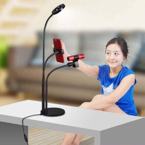 Bộ Hỗ Trợ Livestream Đa Năng 3 Trong 1