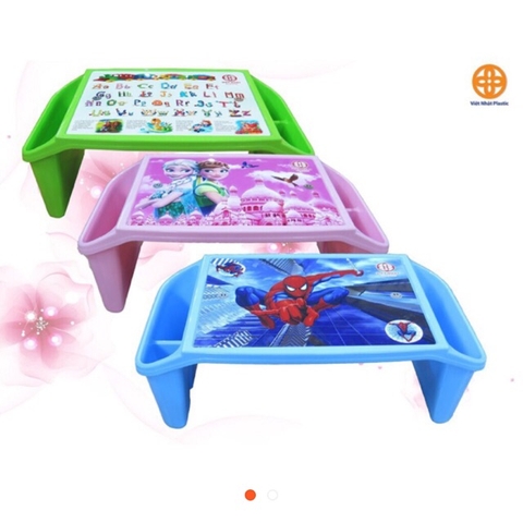 Ban Tre Em Nhựa Việt Nhật