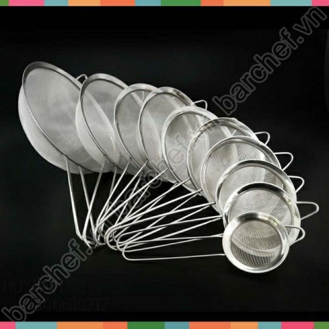 Rây Lọc Bột Cháo Cho Các Bé Ăn Dặm