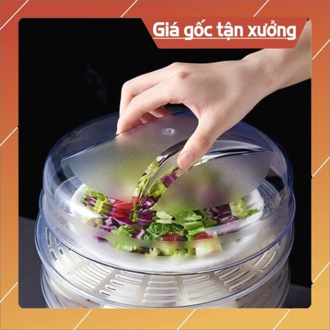 Lồng bàn giữ nhiệt thức ăn và bảo quản thức ăn cao cấp