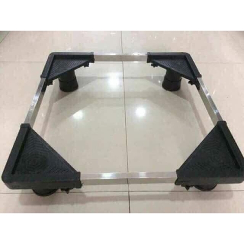Giá Để Tủ Lạnh Máy Giặt Không Bánh Xe