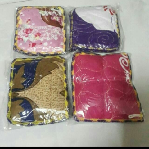 Combo 2 Chiếc Lót Tay Nhâc Bếp