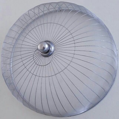 [CHÍNH HÃNG] [BẢO HÀNH] [CHÍNH HÃNG] [SALE SỐC] [BẢO HÀNH] Lồng bàn dây, lưới inox 201 hai lớp hàng đẹp, dày dặn