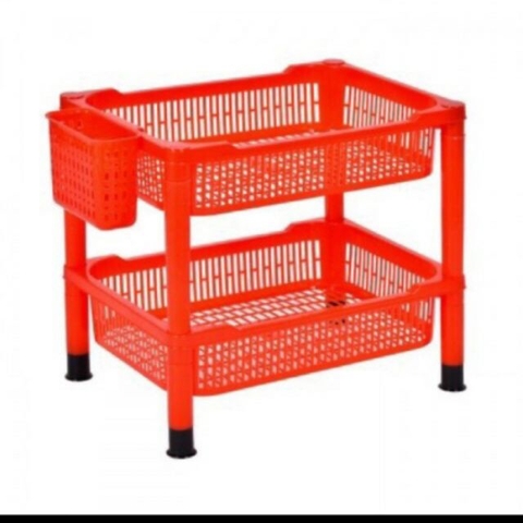 Kệ Úp Bát 2 Tầng3 Tầng Việt Nhật