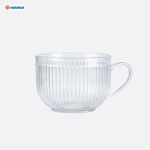 CỐC BẦU TĂM 250ML HOKORI 6390