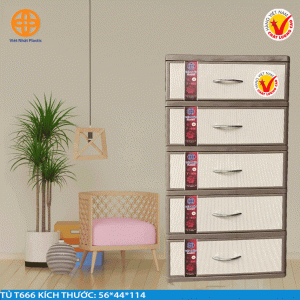 tủ t666 - 5t