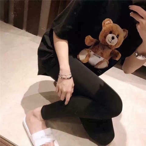 Quần Gấu Legging