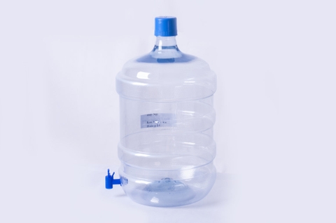 bình 5 gallon cổ nhỏ nắp xoáy  nhỏ p 690 20L
