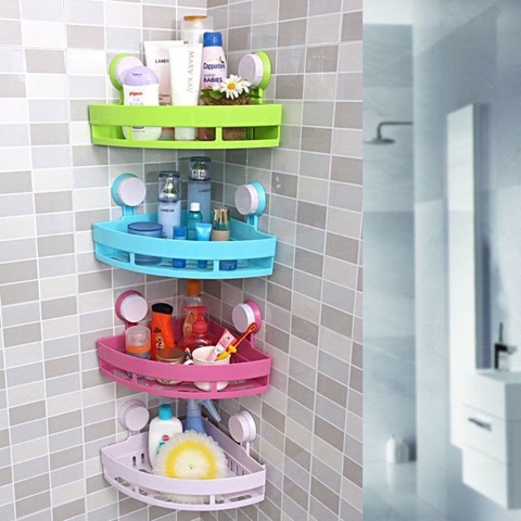 Kệ Góc Nhà Tắm Treo Đồ Siêu Hít
