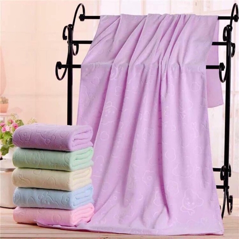 Khăn Tắm Nhật 1M4* 70Cm