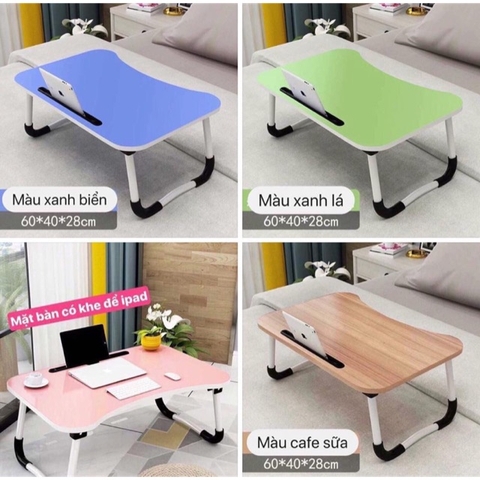 Bàn Học Gấp Gọn Tiện Dụng Thông Minh