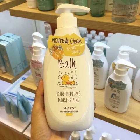 Sữatắm #Yesnow # 500Ml