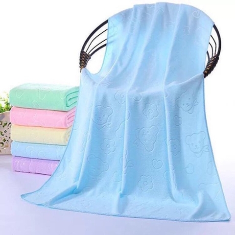 Combo 3 Chiếc Khăn Tắm Xuất Nhật