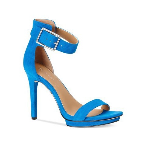 Sandal cao gót Calvin Klein
