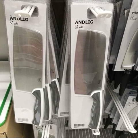 Dao Ikea Hót Quá Các Mẹ Ơi! Nhà Đang Thiếu Dao Nên Iem Dùng Lun