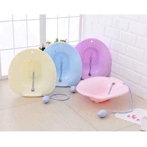 Chậu Xông Rửa Vệ Sinh Phụ Nữ