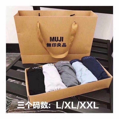 Sịp Muij Nam 1 Hộp 5 Đoii