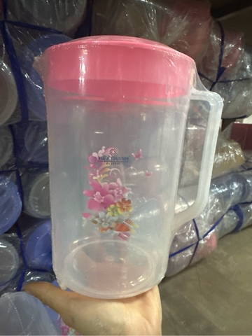 CA NHẬT 2.5 LÍT TRẮNG TRONG CA03TR