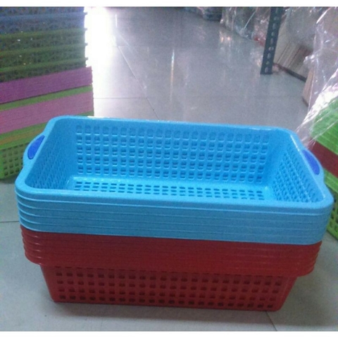 Rổ Chữ Nhật Châu Hưng