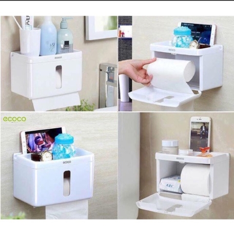 Hộp Giấy Ecoco