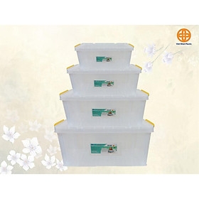 thùng chữ nhật đa năng - 5371