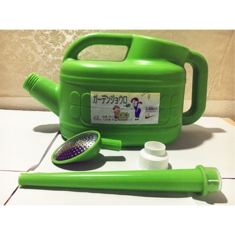 Bình tưới cây 6L