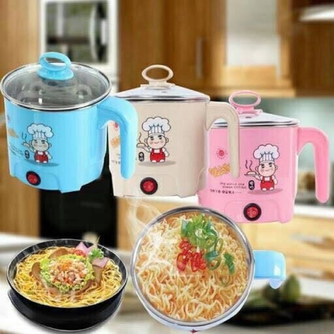 Cà Mì Mini Nồi Nẩu