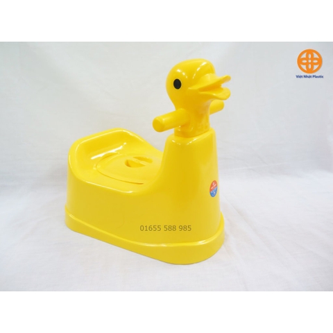 BÔ HÌNH CON VỊT
