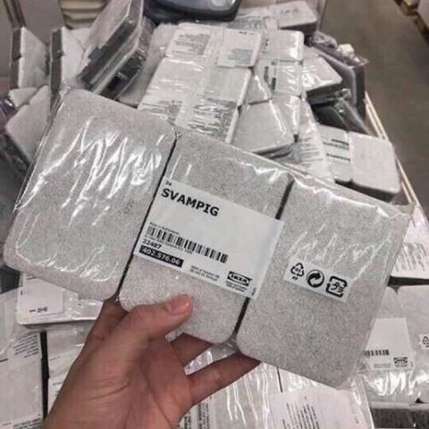 Cọ Xoong Nồi Ikea