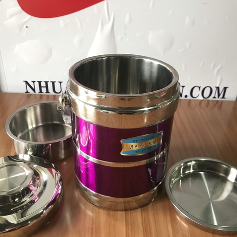 cặp lồng inox 1.9l