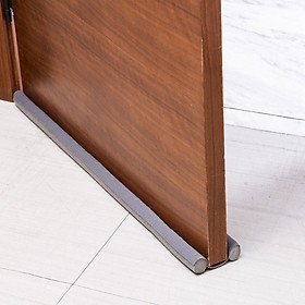 Thanh Chặn Khe Cửa 95cm Đa Năng,Chặn Đáy Khe Cửa,Ngăn Côn Trùng,Chắn Gió Mùa,Ngừa Bụi Bẩn,Giảm Ồn,Chống Kẹt Tay Ch