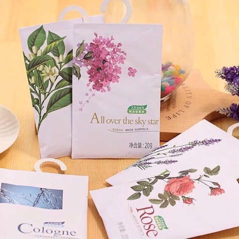 Túi Thơm Để Tủ Quần Áo