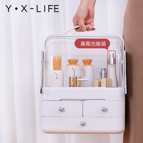 Kệ Đựng Đồ Mỹ Phẩm Kiêu Mới