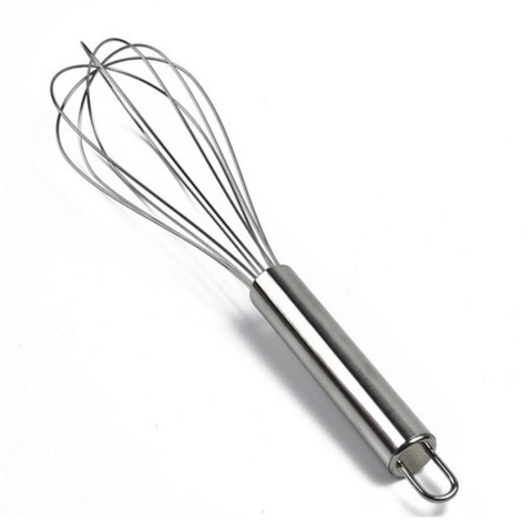 CÂY ĐÁNH TRỨNG INOX CẦM TAY TIỆN LỢI AN TOÀN CHO SỨC KHỎE Sendo