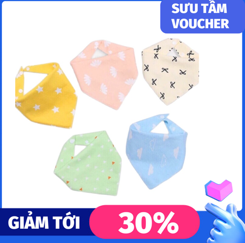 Yếm Cho Bé Đây Ạ