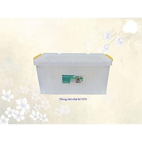 Thùng chữ nhật bé No 5370