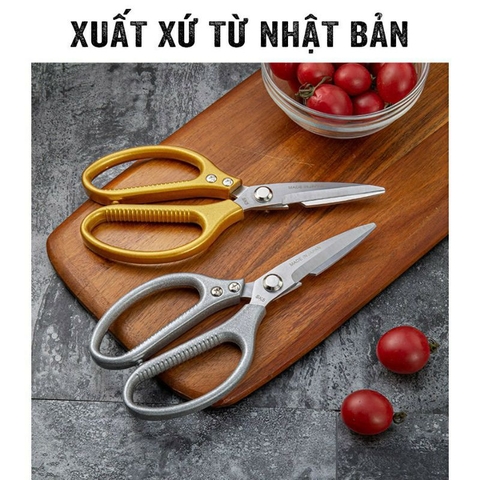 Kéo Cắt Thịt Gà Kapusi