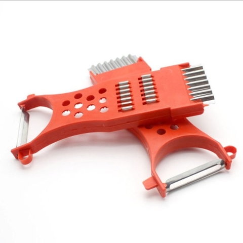 Dụng Cụ Cắt - Bào Rau Củ Quả loại đẹp đa năng tiện lợi 0396114592 tỉa hoa quả combo 3