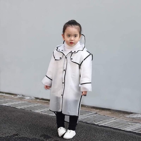 Áo Mưa Hàn Quốc Trẻ Em